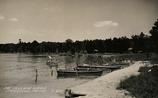 Fairview - Old Postcard (newer photo)